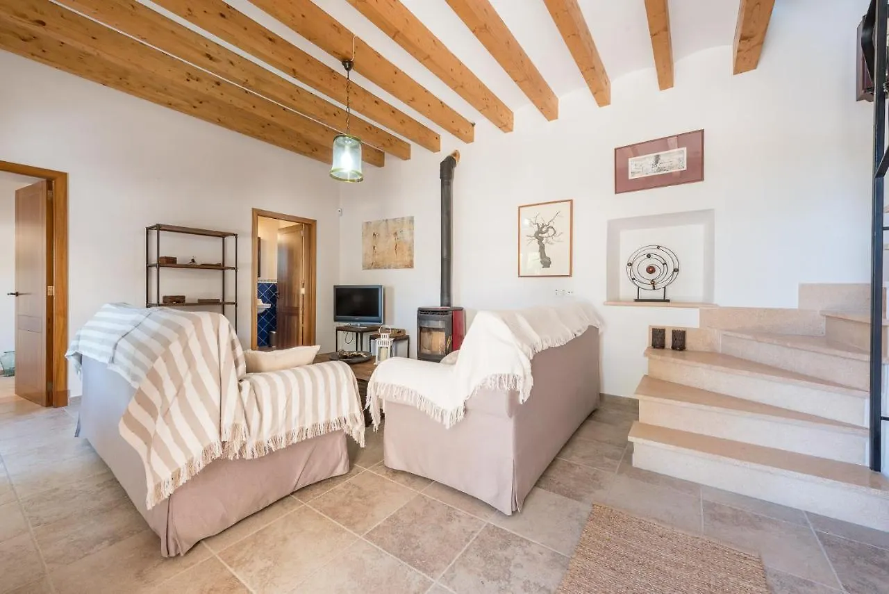 Villa Son Joan Jaume Manacor  Spanien