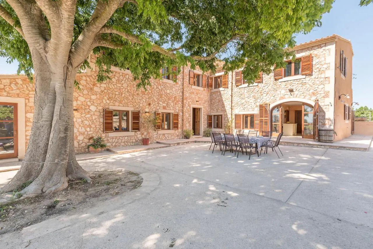 Finca Son Joan Jaume Manacor  Dom wakacyjny Manacor (Mallorca)
