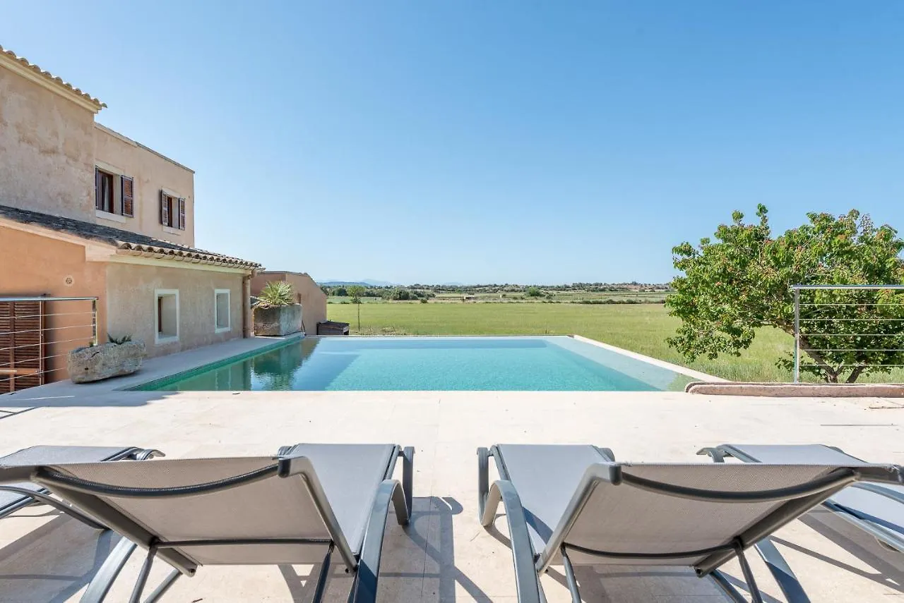 Dom wakacyjny Finca Son Joan Jaume Manacor