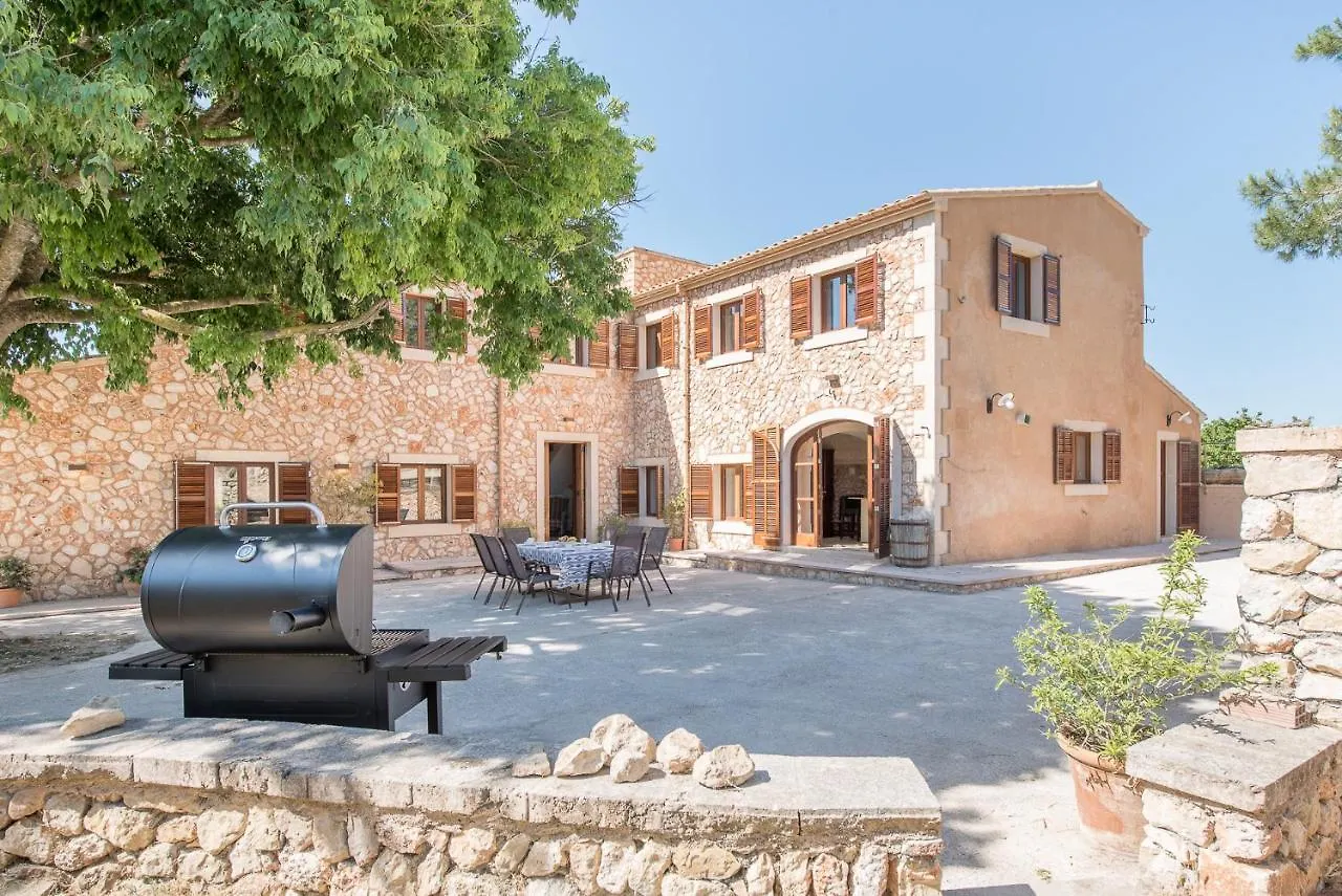 Finca Son Joan Jaume Manacor  Dom wakacyjny