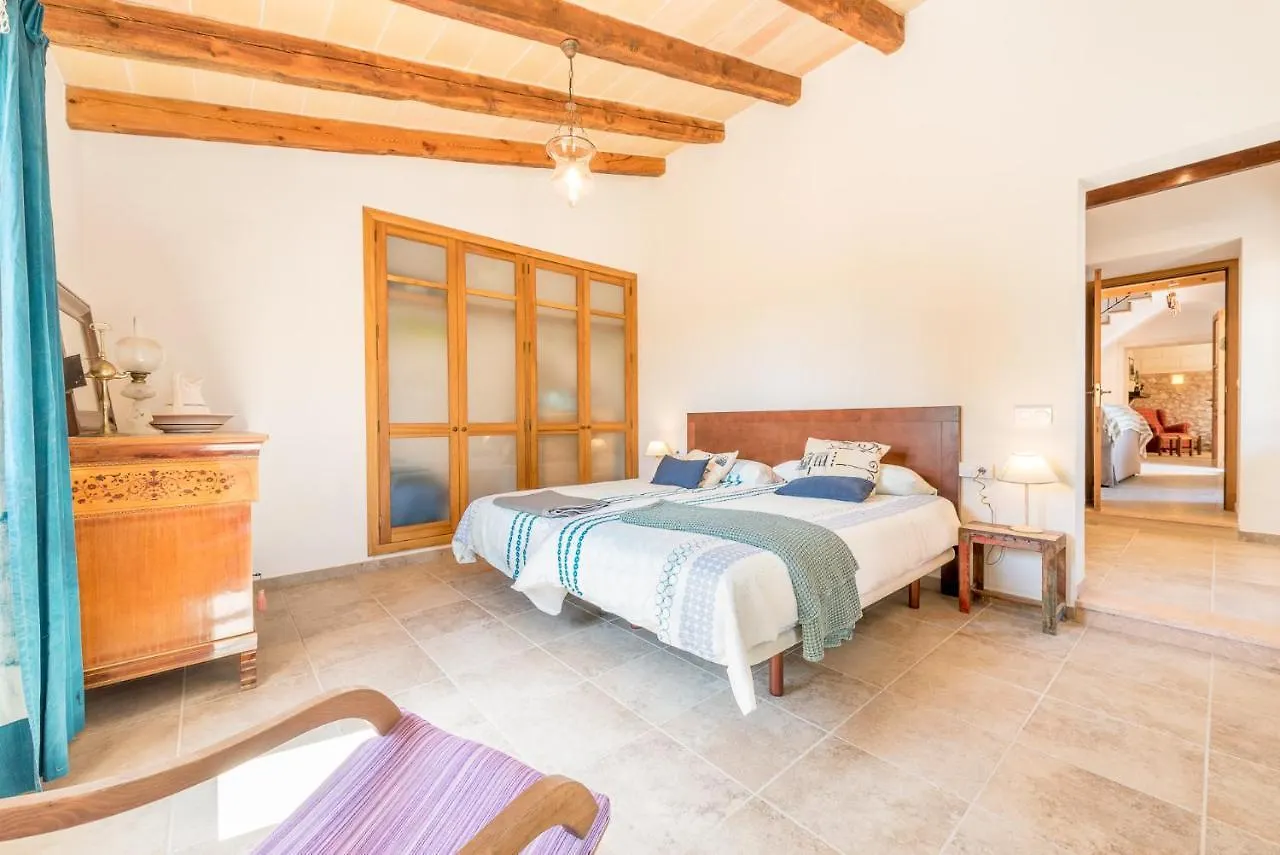 Finca Son Joan Jaume Manacor  Dom wakacyjny Manacor (Mallorca)