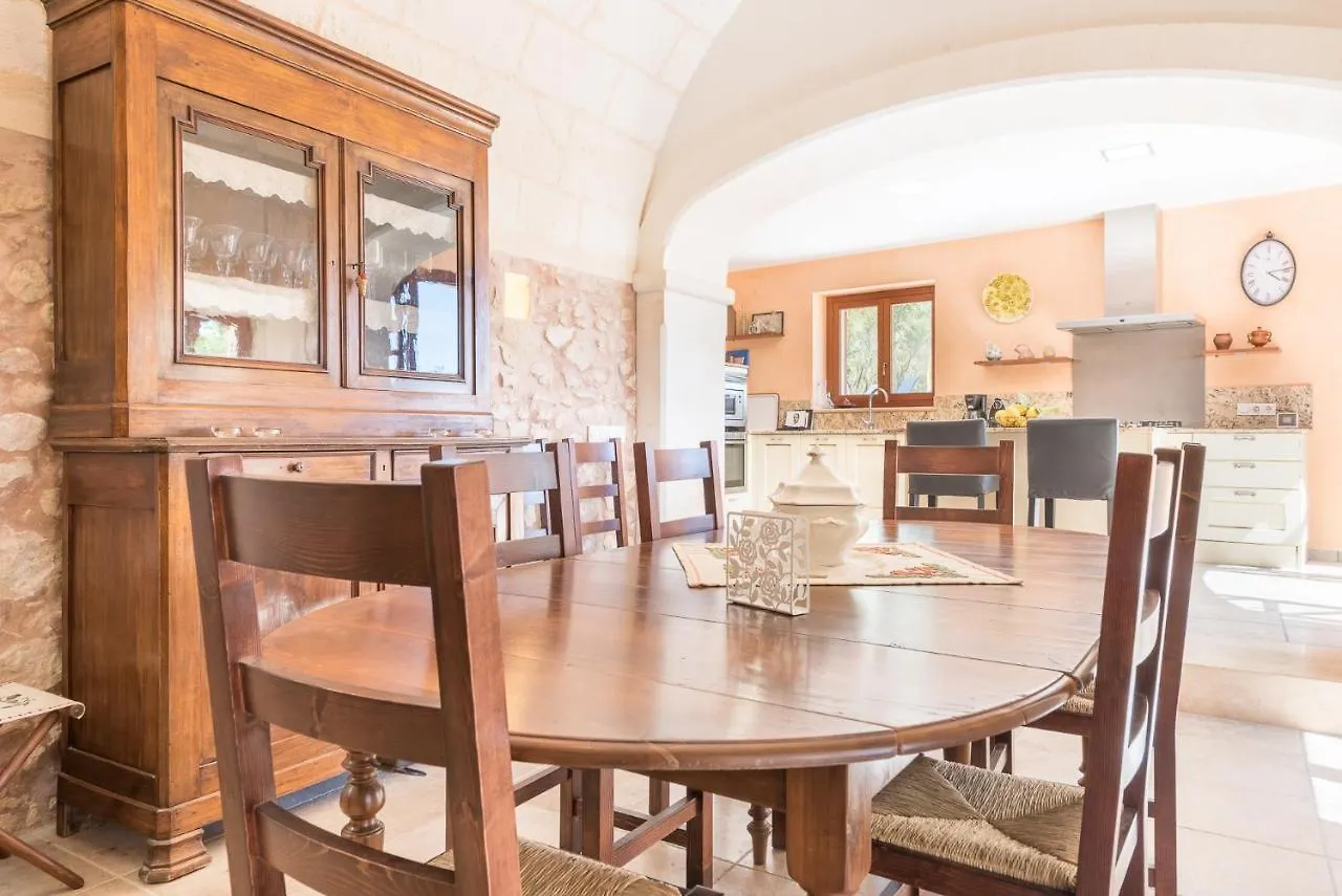Dom wakacyjny Finca Son Joan Jaume Manacor  Hiszpania