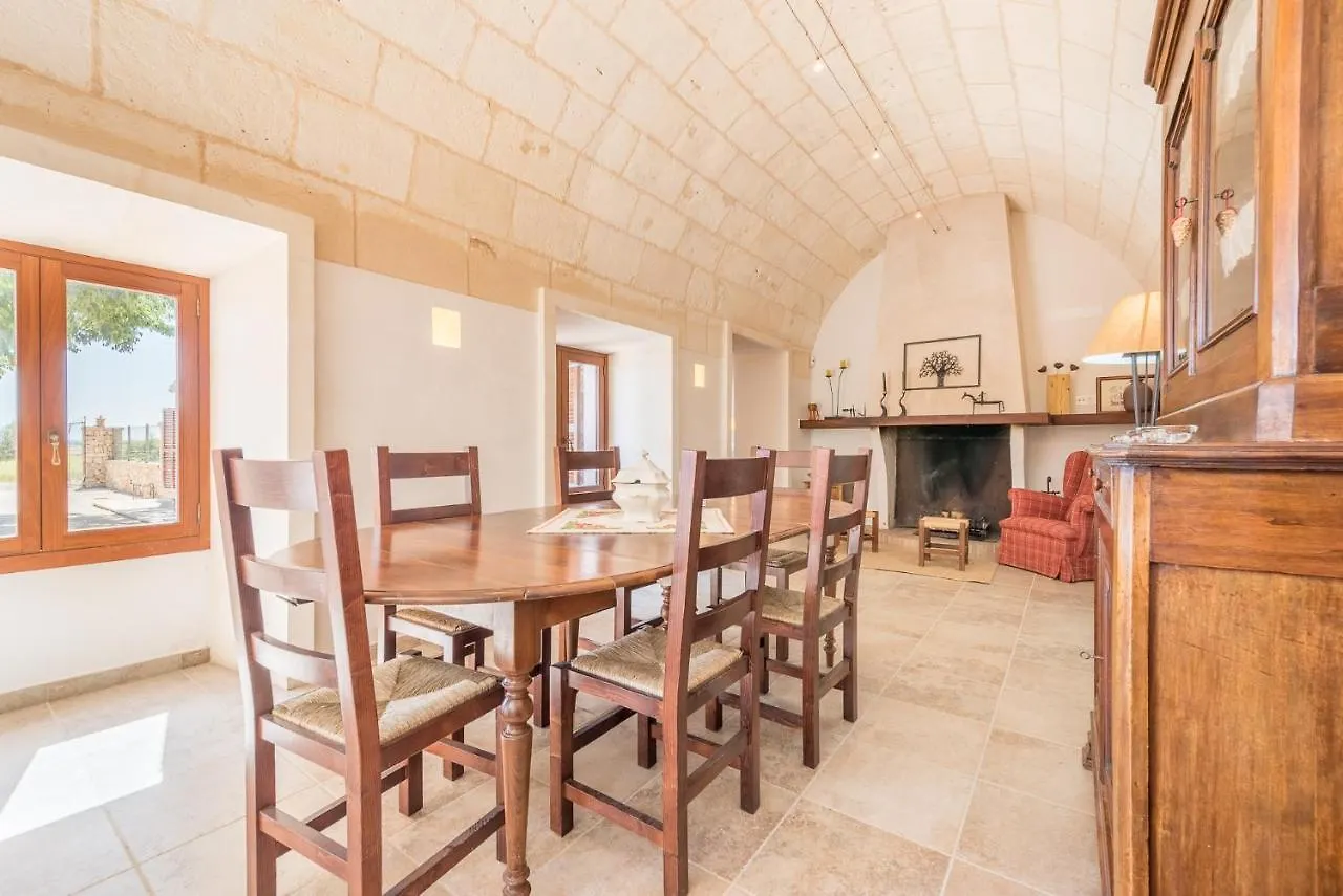 Finca Son Joan Jaume Manacor  Dom wakacyjny