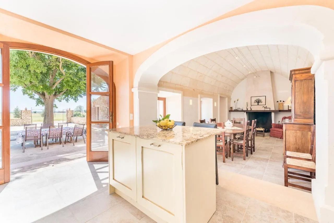 Finca Son Joan Jaume Manacor  0*, Manacor (Mallorca) Hiszpania